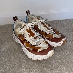 Sorel Womens Kinetic Breakthru Lace Sneaker Brown